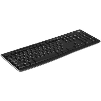 Купить Клавиатура беспроводная Logitech K270 [920-003058]  5465669. Характеристики, отзывы и цены в Донецке