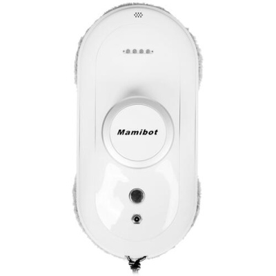 Купить Робот-мойщик окон Mamibot W110-T белый  4703757. Характеристики, отзывы и цены в Донецке