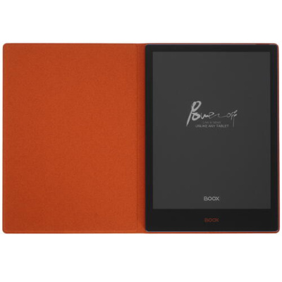 Купить 10.3" Электронная книга ONYX BOOX Note 4 синий + чехол  9933009. Характеристики, отзывы и цены в Донецке