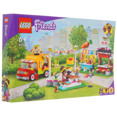 Купить Конструктор Lego Street Food Market  5088280. Характеристики, отзывы и цены в Донецке