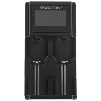 Купить Зарядное устройство ROBITON MasterCharger 2H Pro  5346375. Характеристики, отзывы и цены в Донецке