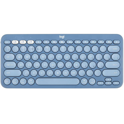 Купить Клавиатура беспроводная Logitech K380 [920-011444]  5404284. Характеристики, отзывы и цены в Донецке