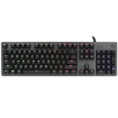 Купить Клавиатура проводная Logitech G512 [920-009374]  5412285. Характеристики, отзывы и цены в Донецке