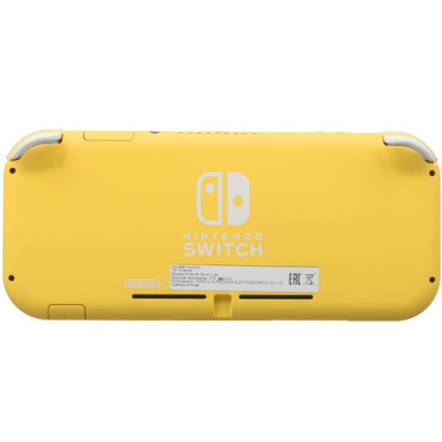 Купить Портативная игровая консоль Nintendo Switch Lite  5046272. Характеристики, отзывы и цены в Донецке