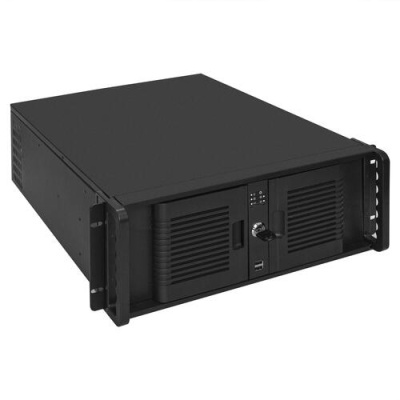 Купить Серверный корпус ExeGate Pro 4U480-15/4U4132/600RADS  9102125. Характеристики, отзывы и цены в Донецке