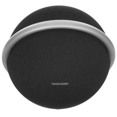 Купить Портативная колонка Harman Kardon Onyx Studio 8, черный  5416650. Характеристики, отзывы и цены в Донецке