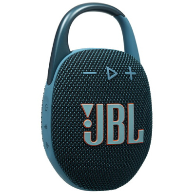 Купить Портативная колонка JBL CLIP 5, синий  5464040. Характеристики, отзывы и цены в Донецке