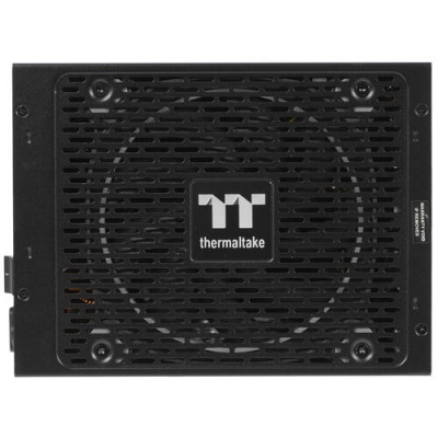 Купить Блок питания Thermaltake Toughpower iRGB PLUS 1250W Titanium [PS-TPI-1250DPCTEU-T] черный  4883614. Характеристики, отзывы и цены в Донецке