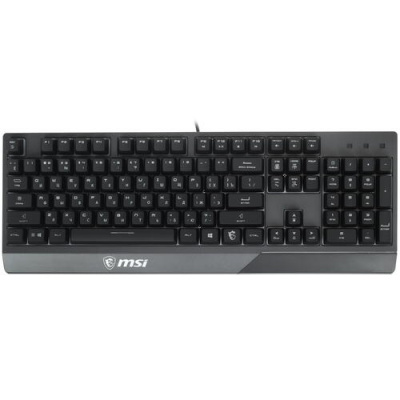 Купить Клавиатура проводная MSI Vigor GK30  1389086. Характеристики, отзывы и цены в Донецке