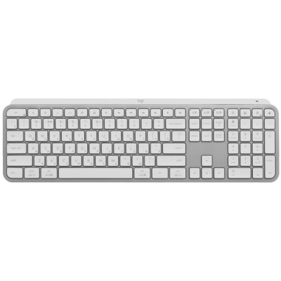 Купить Клавиатура беспроводная Logitech MX Keys S [920-011601]  5450882. Характеристики, отзывы и цены в Донецке