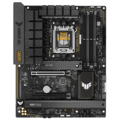 Купить Материнская плата ASUS TUF GAMING B650-PLUS  5084599. Характеристики, отзывы и цены в Донецке