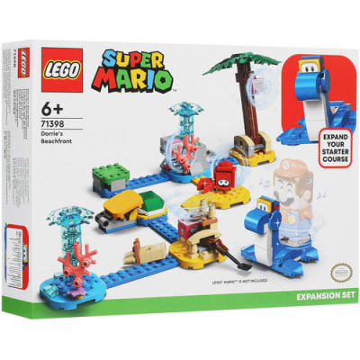 Купить Конструктор Lego Dorrie’s Beachfront Expansion Set  5088262. Характеристики, отзывы и цены в Донецке