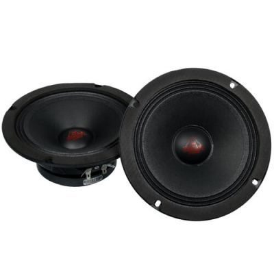 Купить Среднечастотная акустическая система Kicx Gorilla Bass GBL65  5085990. Характеристики, отзывы и цены в Донецке
