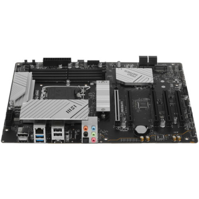 Купить Материнская плата MSI PRO B760-P II  5470745. Характеристики, отзывы и цены в Донецке