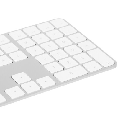 Купить Клавиатура беспроводная Apple Magic Keyboard с Touch ID [MK2C3RS/A]  4851648. Характеристики, отзывы и цены в Донецке