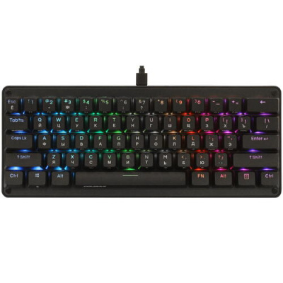 Купить Клавиатура проводная Cougar Puri mini RGB  5082931. Характеристики, отзывы и цены в Донецке