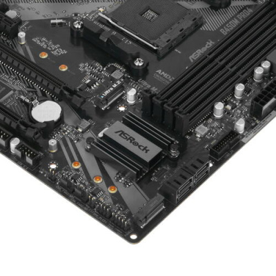 Купить Материнская плата ASRock B450M Pro4 R2.0  4880892. Характеристики, отзывы и цены в Донецке