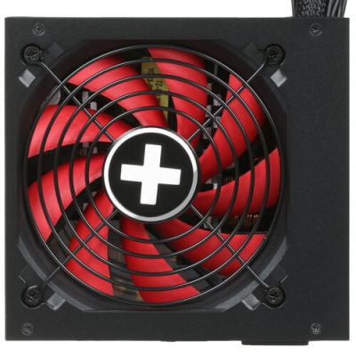 Купить Блок питания Xilence Gaming series XN235 750W [XP750R10] черный  1385014. Характеристики, отзывы и цены в Донецке