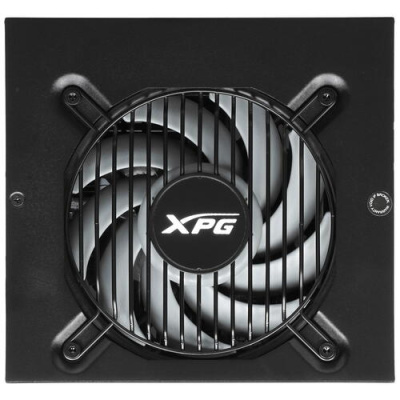 Купить Блок питания ADATA XPG CYBER CORE II 1000W [CYBERCOREII1000P-BKCEU] черный  5416317. Характеристики, отзывы и цены в Донецке