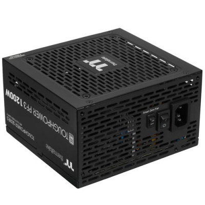 Купить Блок питания Thermaltake Toughpower PF3 1200W [PS-TPD-1200FNFAPx-3] черный  5415983. Характеристики, отзывы и цены в Донецке