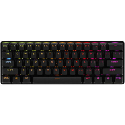 Купить Клавиатура проводная SteelSeries Apex 9 Mini [64837]  5095537. Характеристики, отзывы и цены в Донецке