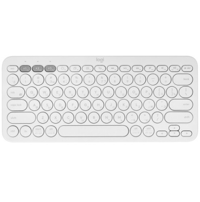 Купить Клавиатура беспроводная Logitech K380 [920-009163]  5464662. Характеристики, отзывы и цены в Донецке