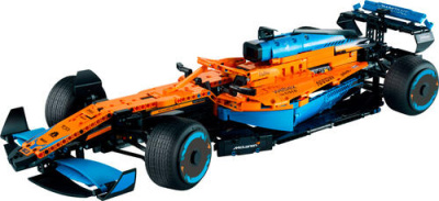 Купить Конструктор Lego Technic "McLaren Formel 1 Rennwagen"  5091791. Характеристики, отзывы и цены в Донецке