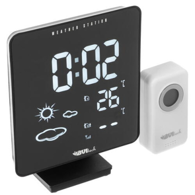Купить Метеостанция BVItech BV-651WKX  1663071. Характеристики, отзывы и цены в Донецке