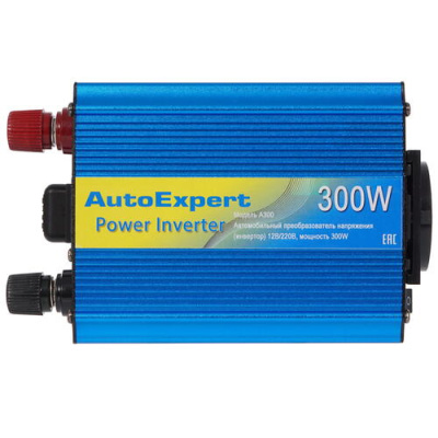 Купить Инвертор AutoExpert A300  5336996. Характеристики, отзывы и цены в Донецке