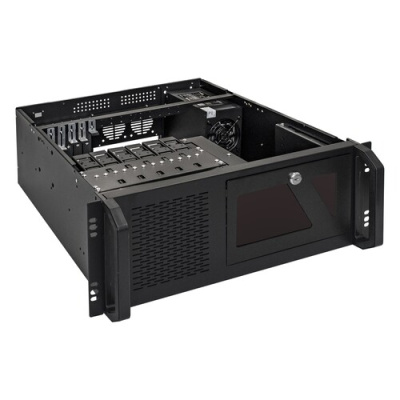 Купить Серверный корпус ExeGate Pro 4U480-06/4U4021S/1200RADS  9102113. Характеристики, отзывы и цены в Донецке