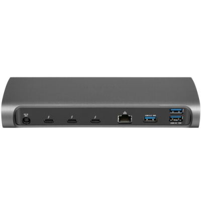 Купить Док-станция Satechi Thunderbolt 4 Dock серый  9073247. Характеристики, отзывы и цены в Донецке