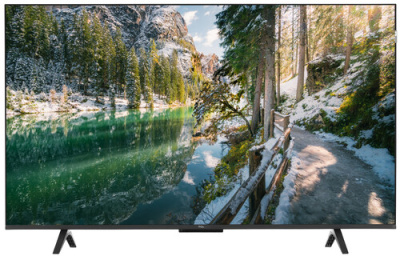 Купить 43" (109 см) LED-телевизор TCL 43C655 черный  5458208. Характеристики, отзывы и цены в Донецке