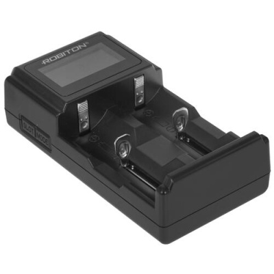 Купить Зарядное устройство ROBITON MasterCharger 2H Pro  5346375. Характеристики, отзывы и цены в Донецке