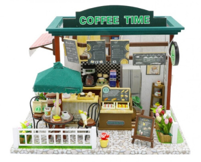 Купить Румбокс HOBBY DAY Coffee time  9141868. Характеристики, отзывы и цены в Донецке