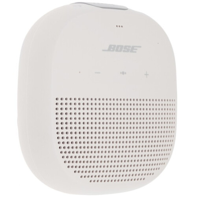 Купить Портативная колонка Bose SoundLink Micro, белый  9000808. Характеристики, отзывы и цены в Донецке