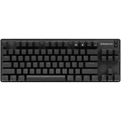 Купить Клавиатура проводная SteelSeries Apex 9 TKL [64847]  5095538. Характеристики, отзывы и цены в Донецке