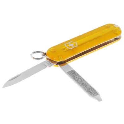 Купить Швейцарский нож Victorinox Classic SD Colors Tuscan Sun  9011950. Характеристики, отзывы и цены в Донецке