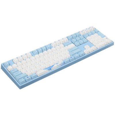 Купить Клавиатура проводная Varmilo VEA108 Sea Melody [A26A038D4A3A06A033/D]  5420640. Характеристики, отзывы и цены в Донецке