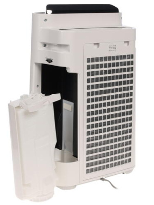 Купить Климатический комплекс Sharp KC-D61RW белый  1012539. Характеристики, отзывы и цены в Донецке