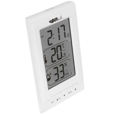 Купить Метеостанция BVItech BV-92THI  9936762. Характеристики, отзывы и цены в Донецке