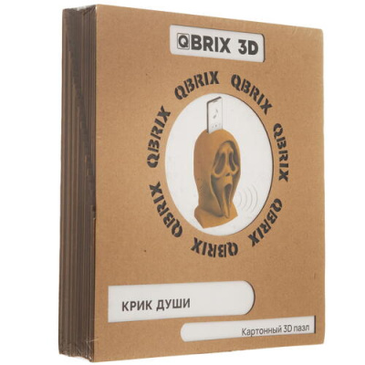 Купить Конструктор QBRIX Крик души  9121149. Характеристики, отзывы и цены в Донецке