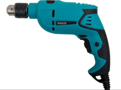 Купить Дрель  Дрель Oasis DU-60 Eco  9125019. Характеристики, отзывы и цены в Донецке