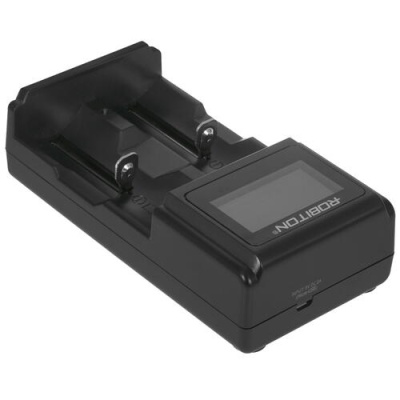 Купить Зарядное устройство ROBITON MasterCharger 2H Pro  5346375. Характеристики, отзывы и цены в Донецке