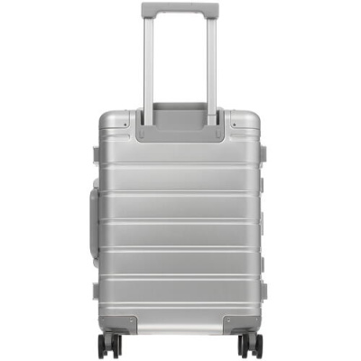 Купить Чемодан дорожный Xiaomi Metal Carry-on Luggage 20" серый  5043473. Характеристики, отзывы и цены в Донецке