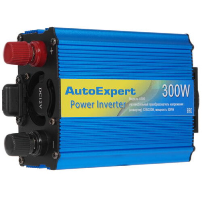 Купить Инвертор AutoExpert A300  5336996. Характеристики, отзывы и цены в Донецке