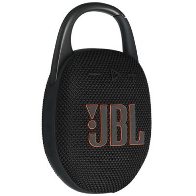 Купить Портативная колонка JBL CLIP 5, черный  5464039. Характеристики, отзывы и цены в Донецке