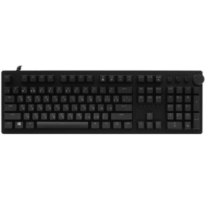 Купить Клавиатура проводная Razer Huntsman V2 [RZ03-03930700-R3R1]  5078620. Характеристики, отзывы и цены в Донецке