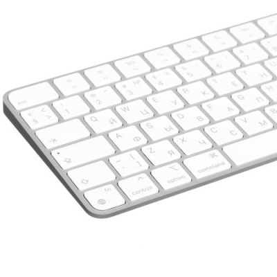 Купить Клавиатура беспроводная Apple Magic Keyboard с Touch ID [MK293RS/A]  4851649. Характеристики, отзывы и цены в Донецке