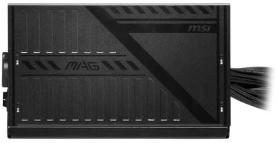 Купить Блок питания MSI MAG A550BNL  черный  5449953. Характеристики, отзывы и цены в Донецке