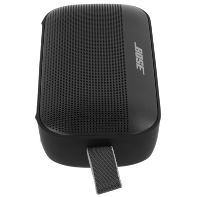 Купить Портативная колонка Bose SoundLink Flex, черный  9000810. Характеристики, отзывы и цены в Донецке